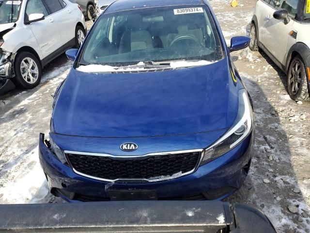 2018 KIA Forte LX