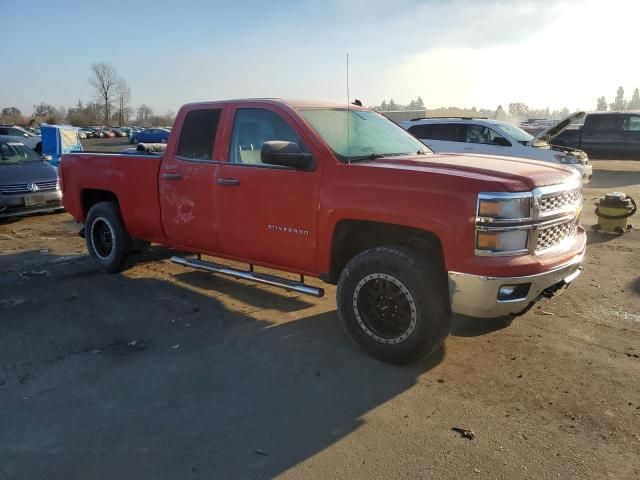 2014 Chevrolet Silverado K1500 LT