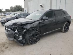 Salvage Cars with No Bids Yet For Sale at auction: 2023 Buick Envision Preferred