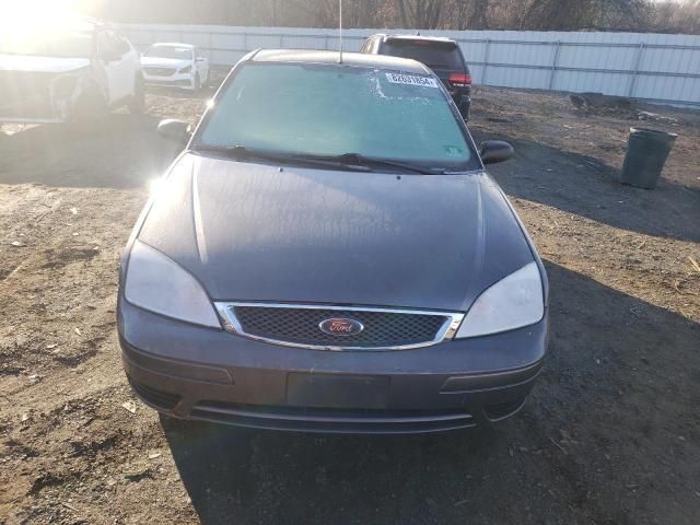 2005 Ford Focus ZX4