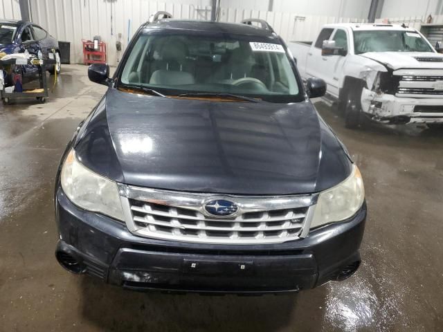 2012 Subaru Forester 2.5X Premium