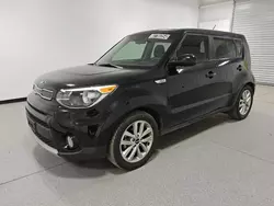 KIA salvage cars for sale: 2019 KIA Soul +