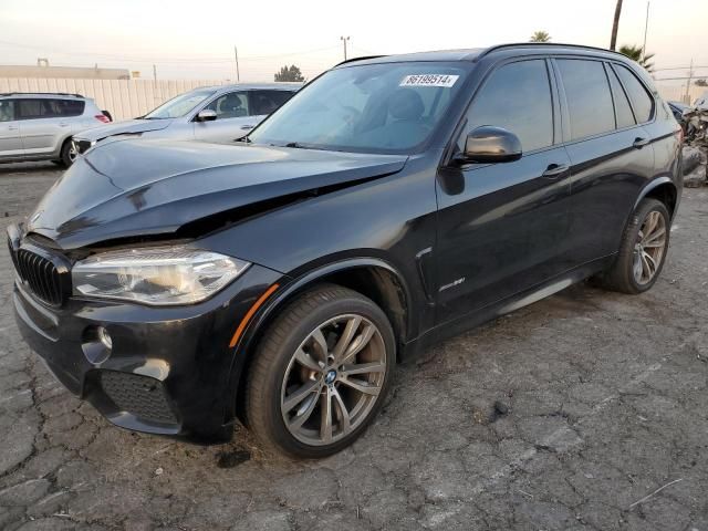 2016 BMW X5 XDRIVE35I