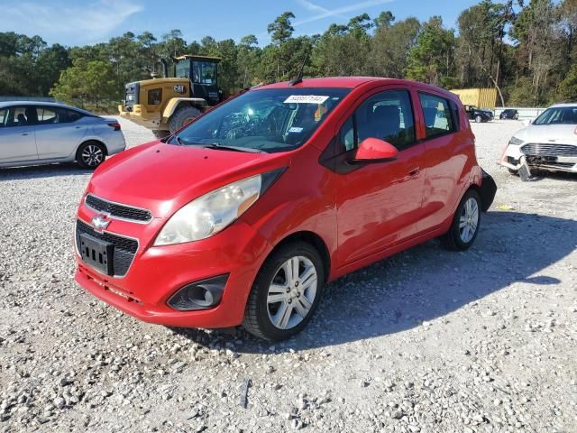 2014 Chevrolet Spark 1LT