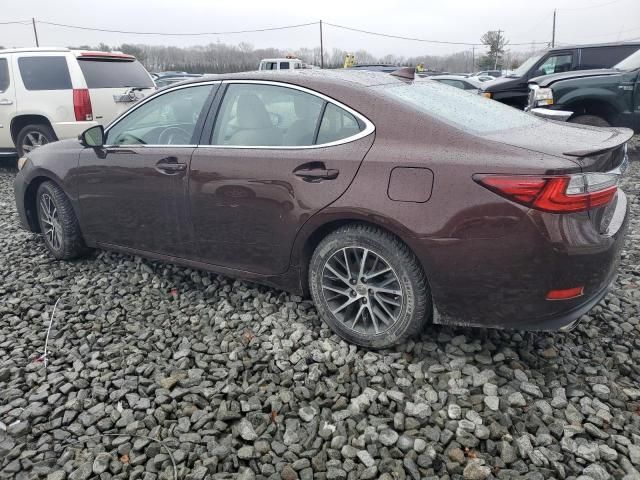 2016 Lexus ES 350