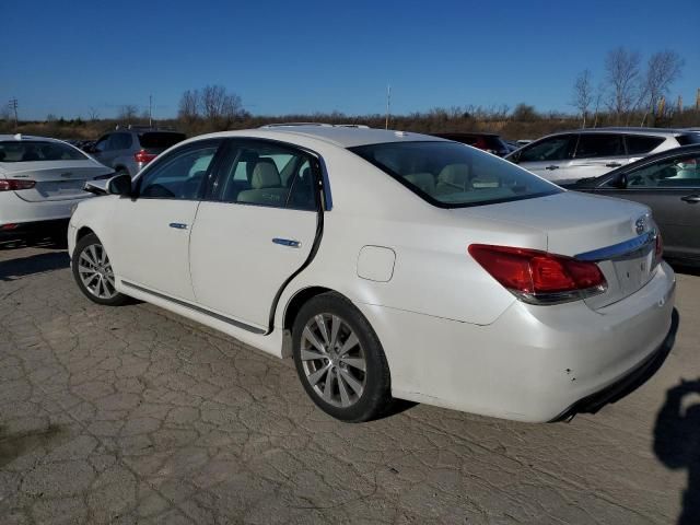 2012 Toyota Avalon Base