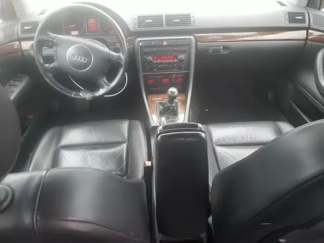 2003 Audi A4 3.0 Quattro