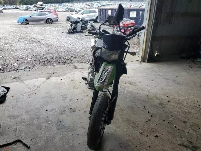 2022 Kawasaki KLX300 E