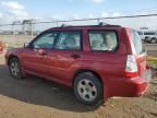 2006 Subaru Forester 2.5X