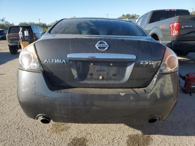 2012 Nissan Altima Base