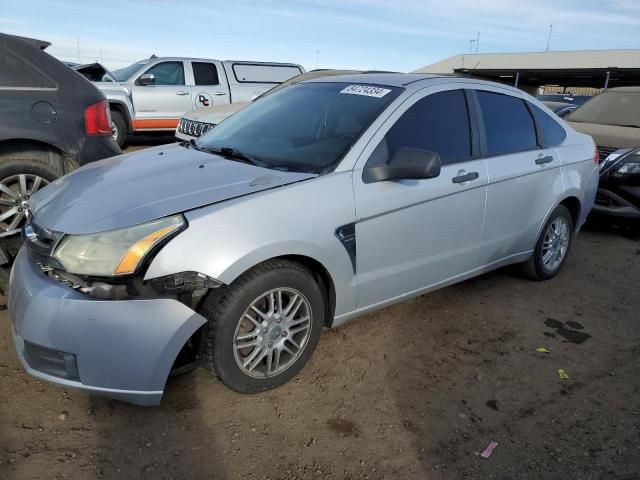 2008 Ford Focus SE