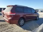 2011 Toyota Sienna XLE