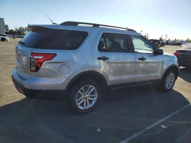 2015 Ford Explorer