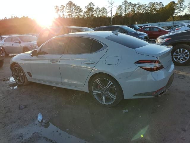 2025 Genesis G70 Sport Advanced