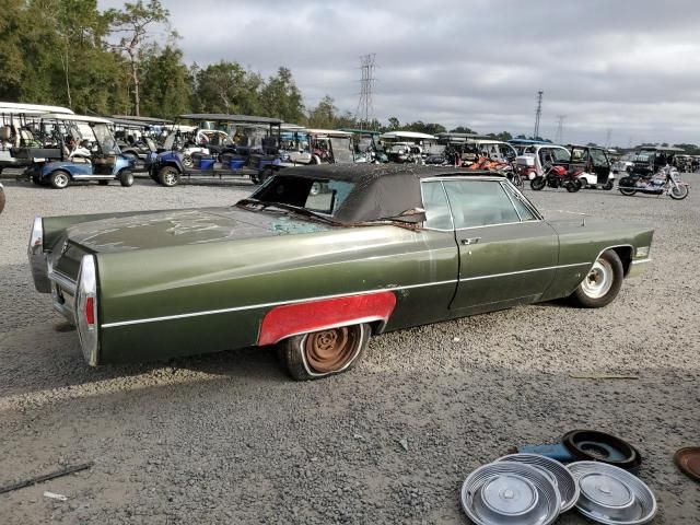 1968 Cadillac EL Dorado