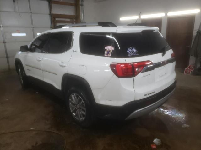 2018 GMC Acadia SLE