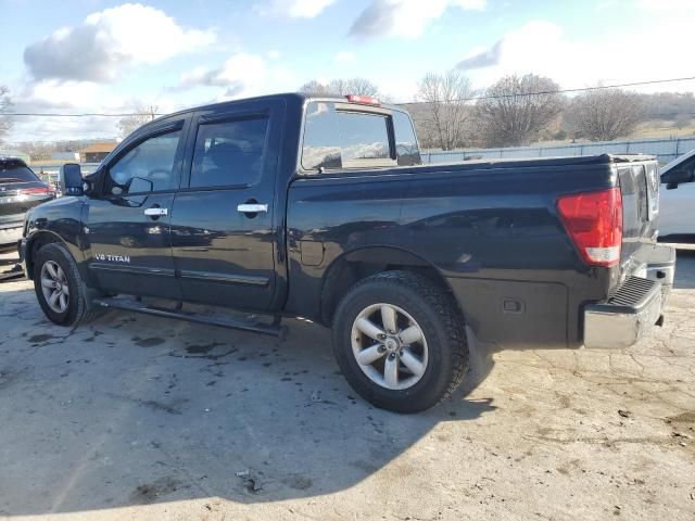 2010 Nissan Titan XE