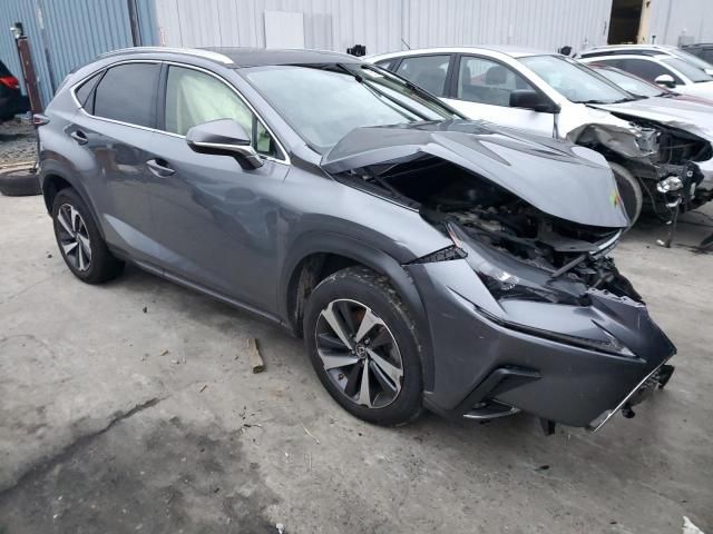 2021 Lexus NX 300 Base