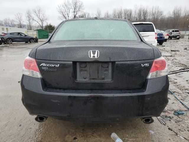 2010 Honda Accord EXL