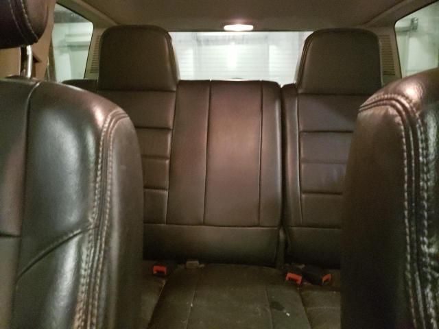 2011 Jeep Patriot Latitude