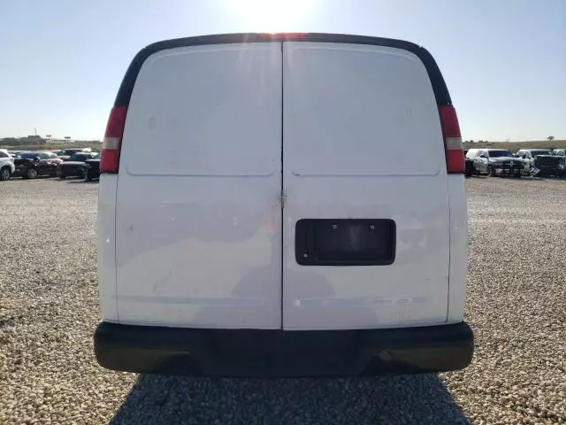 2015 Chevrolet Express G3500