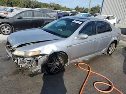 Acura tl salvage cars for sale: 2008 Acura TL