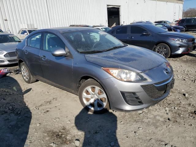 2010 Mazda 3 I