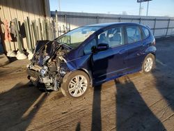 Honda fit salvage cars for sale: 2011 Honda FIT Sport