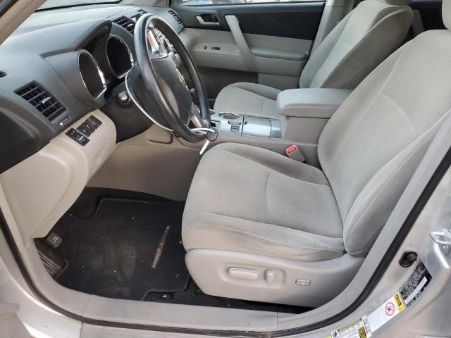 2012 Toyota Highlander Base