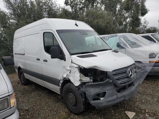 2022 Mercedes-Benz Sprinter 2500