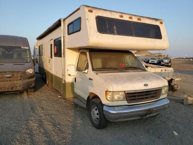 1994 Ford Econoline E350 Cutaway Van