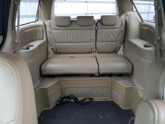 2009 Honda Odyssey EXL