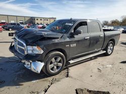 Salvage Cars with No Bids Yet For Sale at auction: 2016 Dodge RAM 1500 SLT