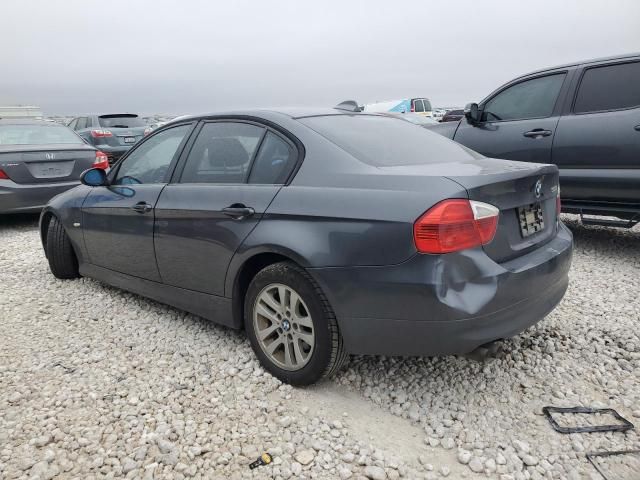 2007 BMW 328 I