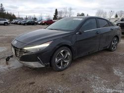 2023 Hyundai Elantra SEL en venta en Bowmanville, ON