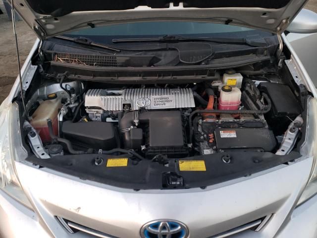 2014 Toyota Prius V