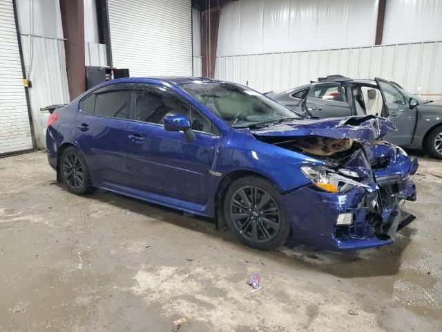 2021 Subaru WRX