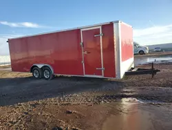 2013 Lark Cargo Trailer en venta en Amarillo, TX