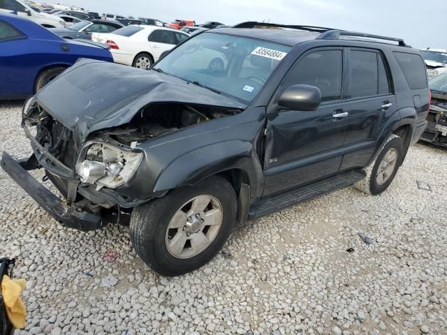 2007 Toyota 4runner SR5