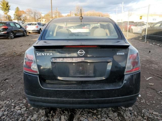 2012 Nissan Sentra 2.0