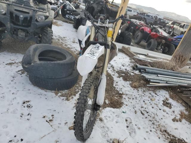 2019 Other 2019 Yamaha YZ250 F