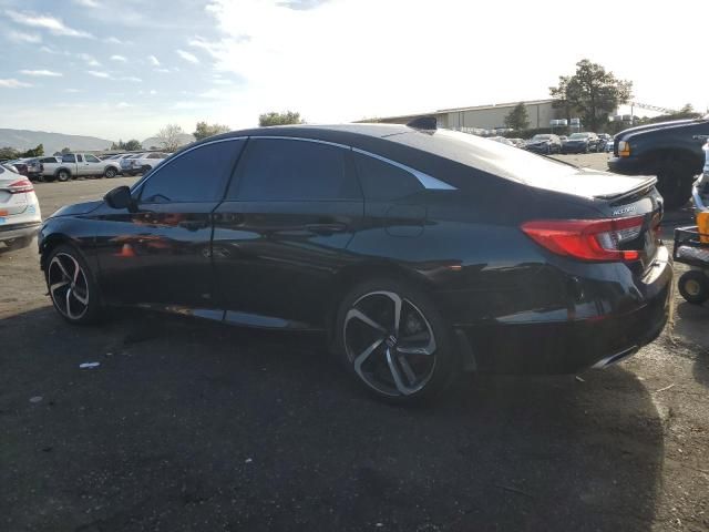 2020 Honda Accord Sport