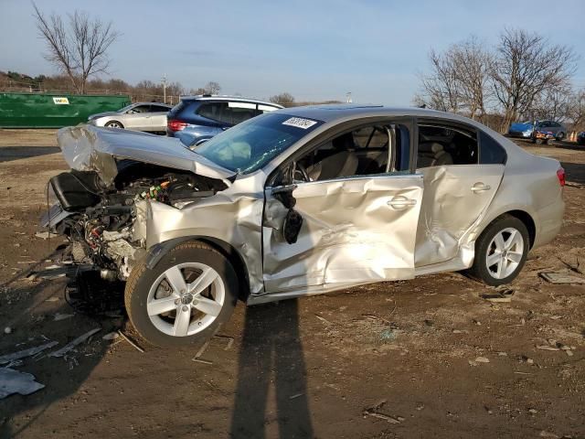 2013 Volkswagen Jetta TDI