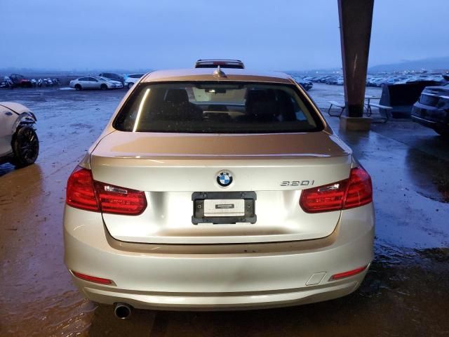 2014 BMW 320 I