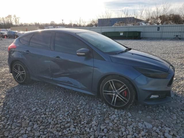 2018 Ford Focus ST