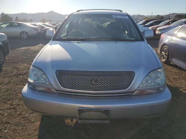 2001 Lexus RX 300