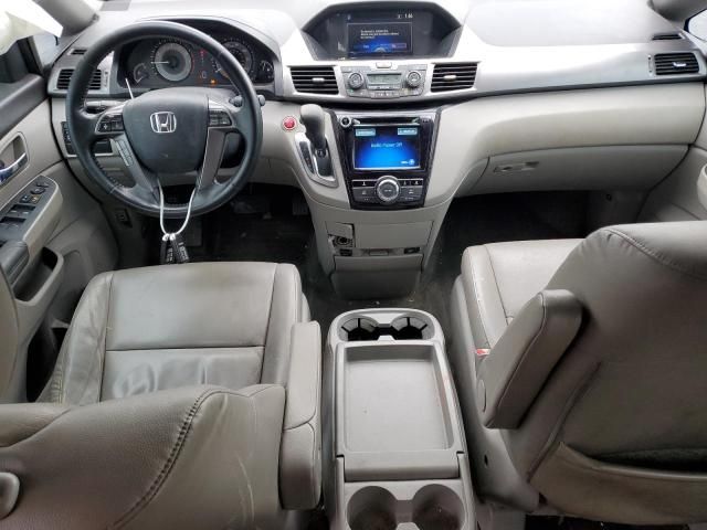 2014 Honda Odyssey EXL