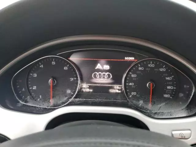 2011 Audi A8 Quattro