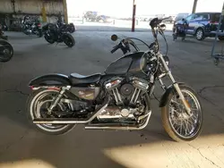 Salvage cars for sale from Copart China: 2013 Harley-Davidson XL1200 V