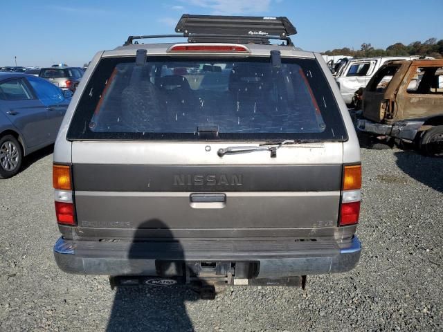 1994 Nissan Pathfinder LE